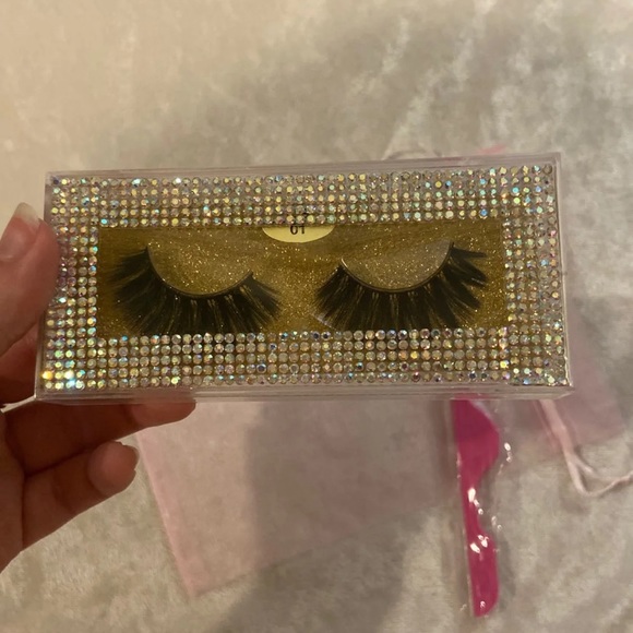 🆕Luxury Dramatic Mink eyelash bundle - Picture 5 of 5